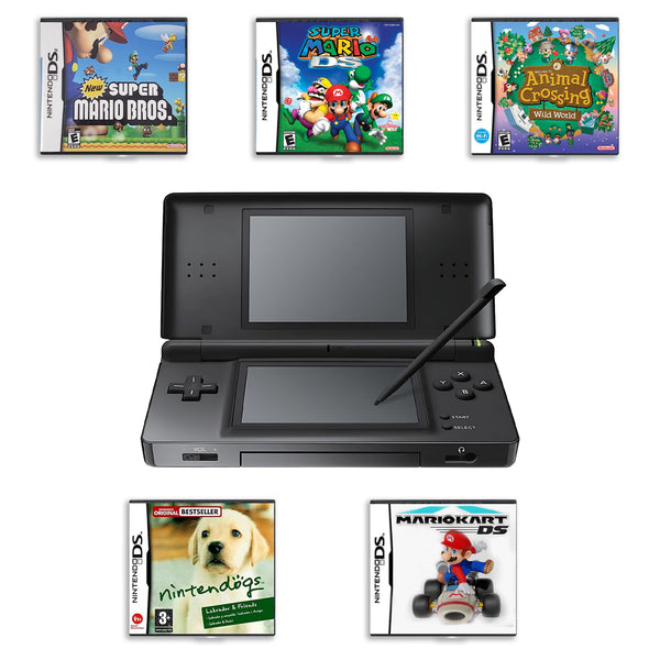 Nintendo DS Lite Console: Pokémon Bundle - Image 2