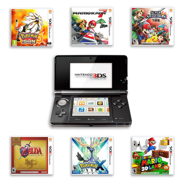 Nintendo 3DS Console: Pokemon Y - Image 2