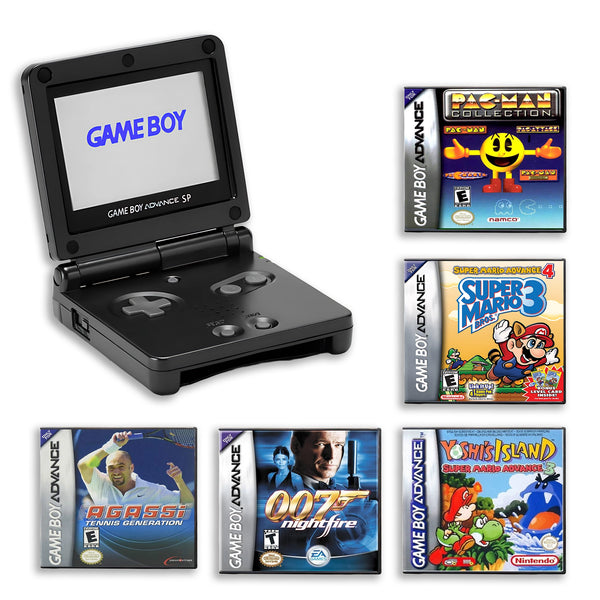 Console Nintendo Game Boy Advance SP : Pack Pokémon - Image 2