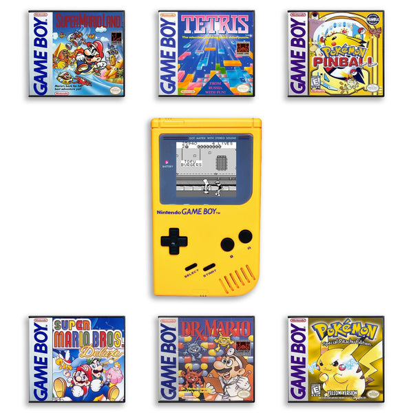 Lote de Consola Nintendo Gameboy: Pokémon Azul - Image 2