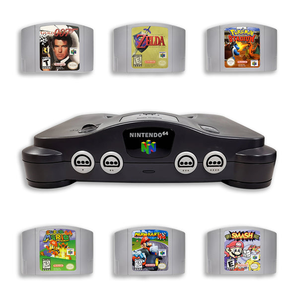 Nintendo 64 Console Bundle: Donkey Kong 64 with Expansion Pak - Image 2