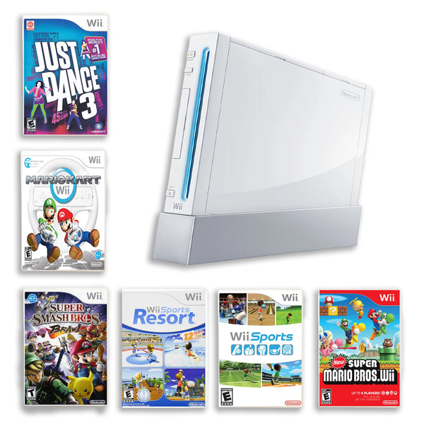 Lot Console Wii : Super Mario Galaxy 1 et 2 - Image 2