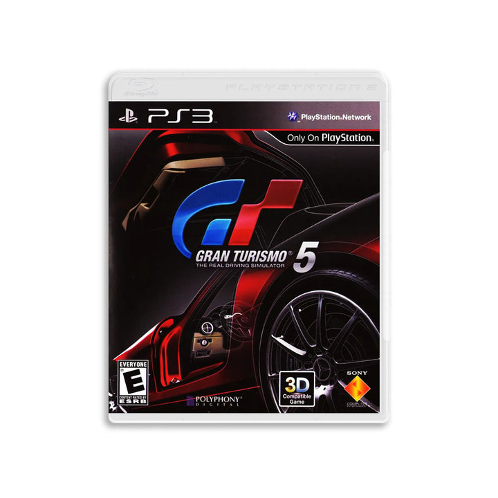 Gran Turismo 5 Prologue – PS3 Game