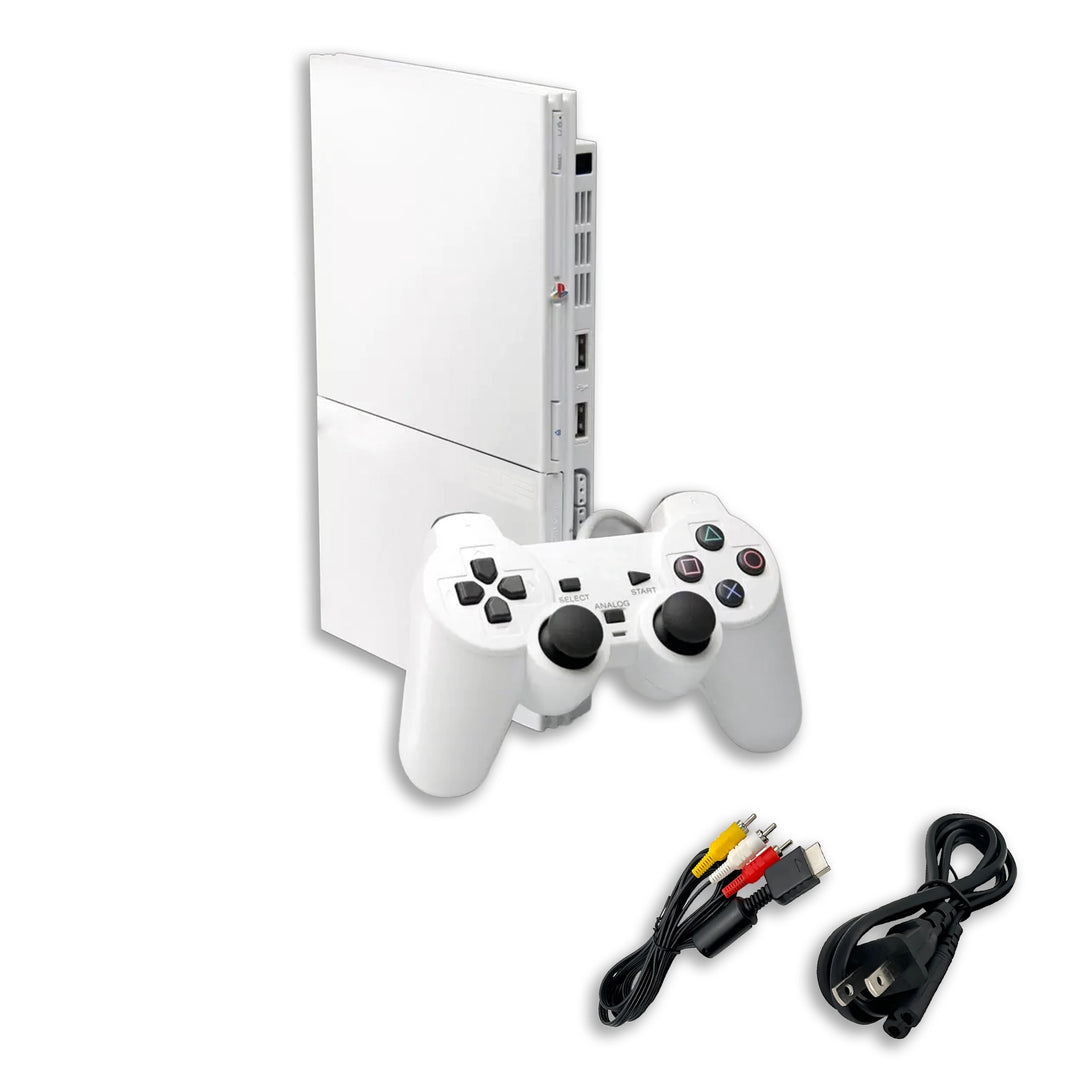 Sony PlayStation 2 PS2 Slimline (9000 series) Console