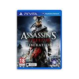 Assassin’s Creed III: Liberation - PS VITA