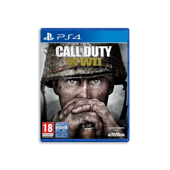 Call of Duty: WWII - PS4