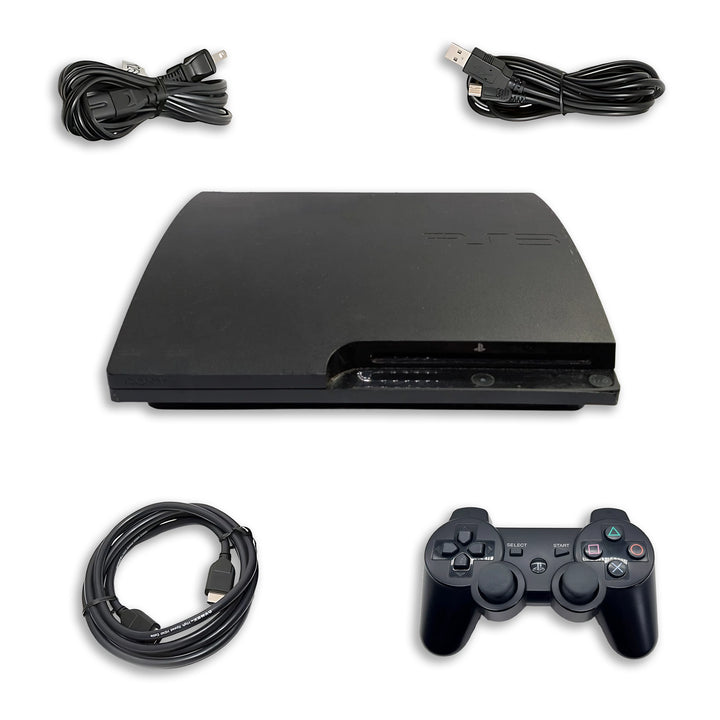 Sony PlayStation 3 Slim Console