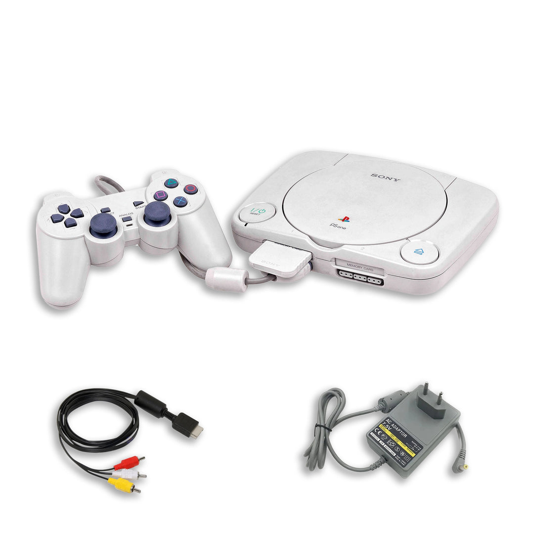 Playstation 1 PS1 Slim Console