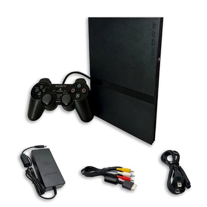 Playstation 2 PS2 Slim Console
