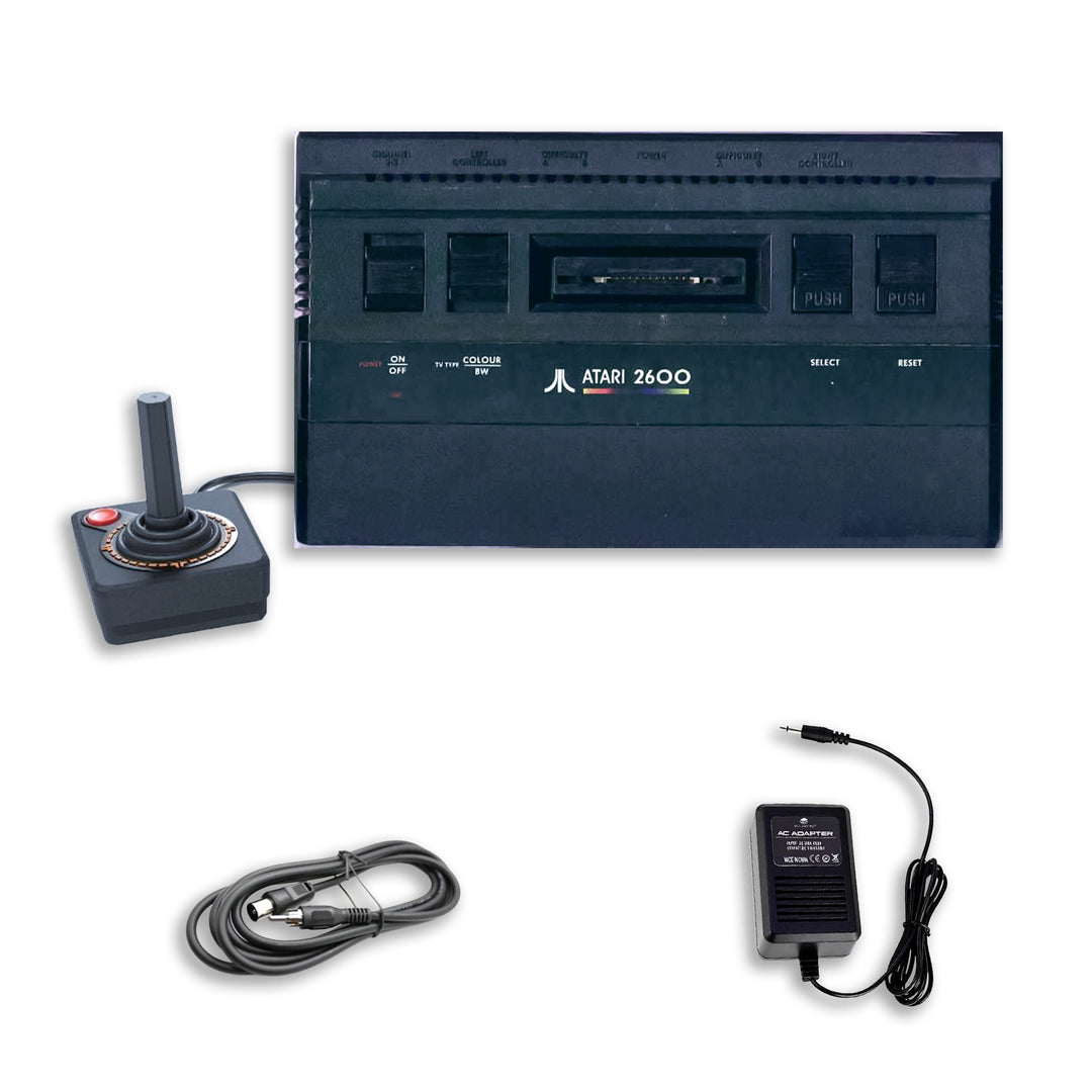 Atari 2600 Junior Console