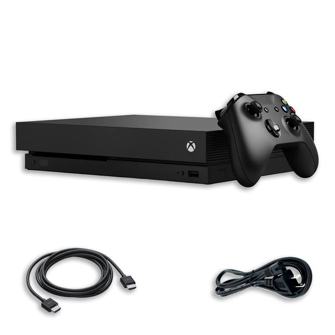 Xbox One X Console