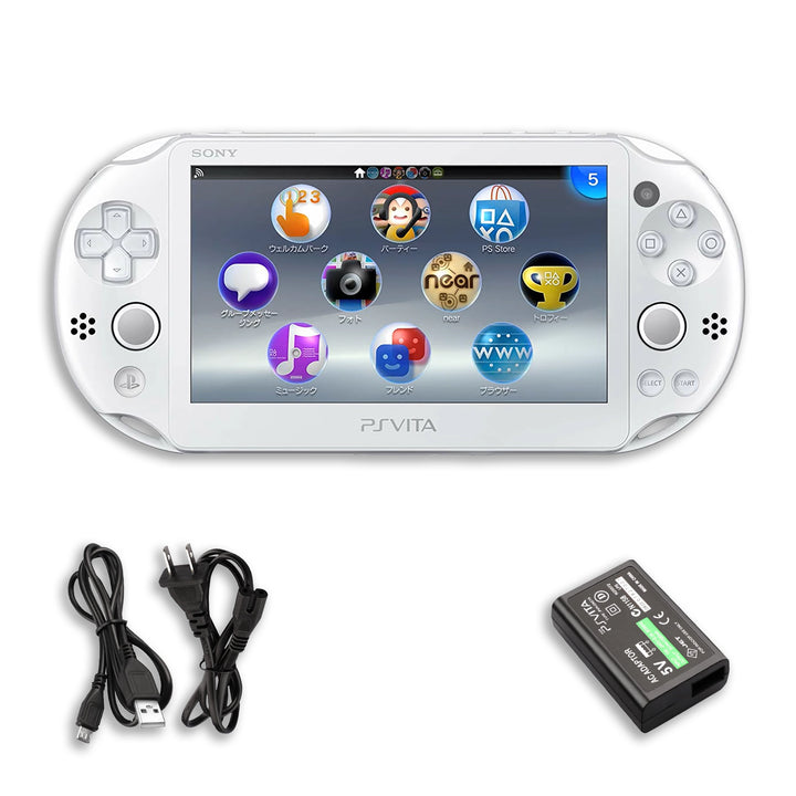 PlayStation Vita 2000 Console 