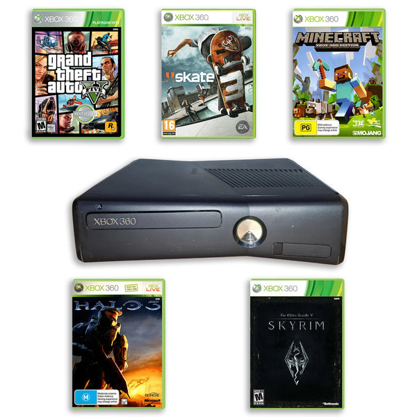 Xbox 360 Slim Console: Call of Duty Ghosts - Image 2