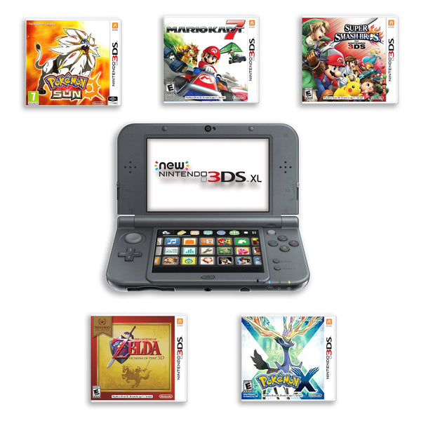 Console Nintendo 3DS : Super Mario 3D Land et New Super Mario Bros. 2 - Image 2