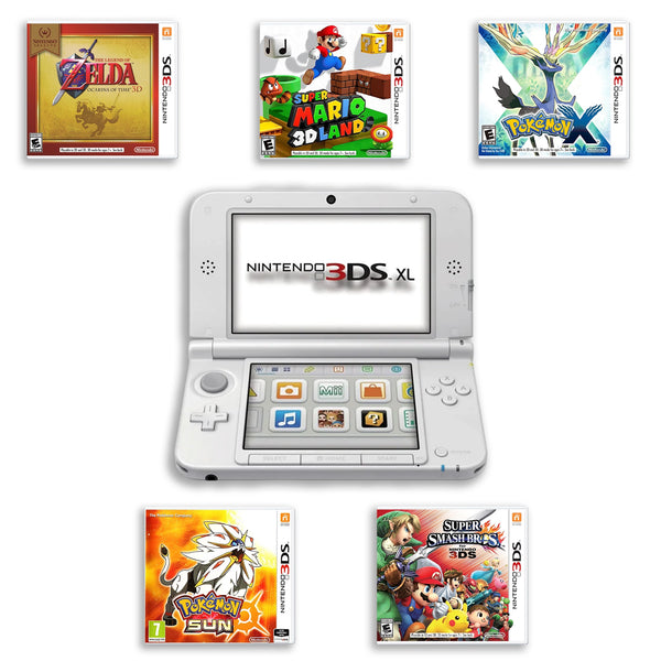 Console Nintendo 3DS XL : Mario Kart 7 - Image 2