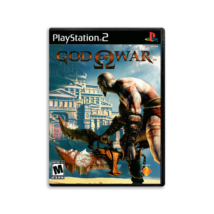 God of War - PS2