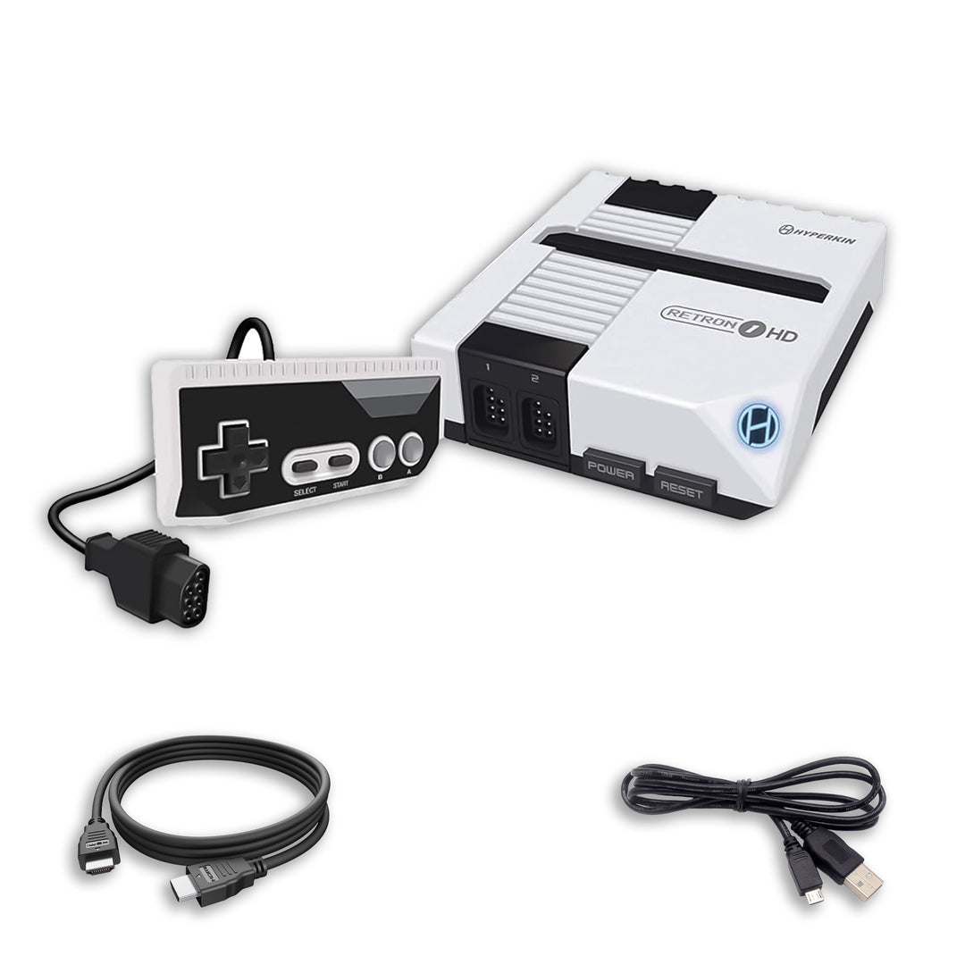Consola de juegos RetroN 1 HD (Retro Fam)