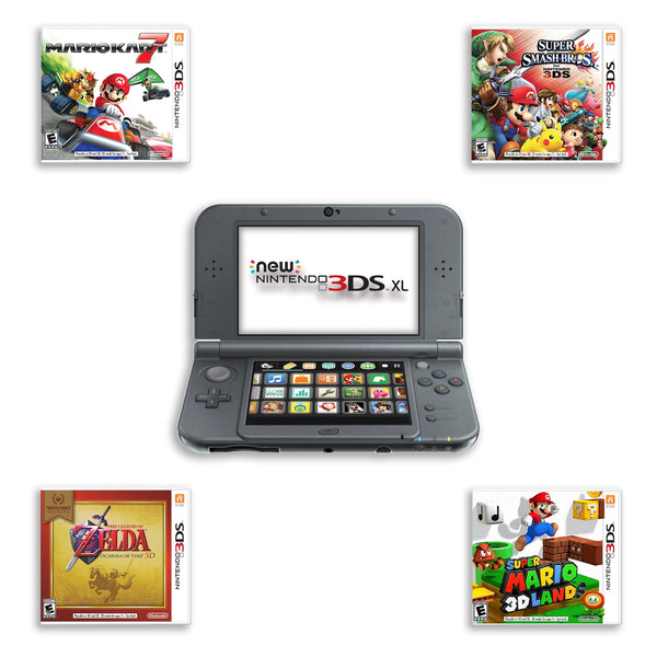 Nintendo 3DS XL Console: Pokémon Bundle - Image 2