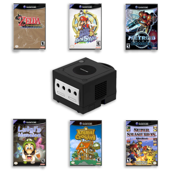 Console Nintendo Gamecube : Sonic Riders & Adventure - Image 2