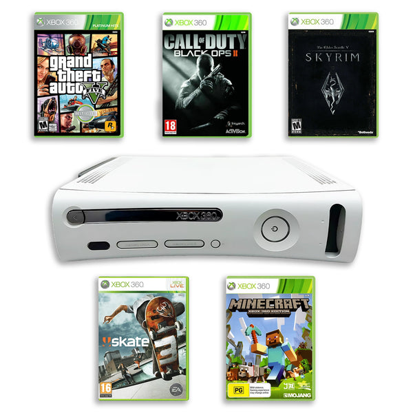 Xbox 360 Console Bundle: Halo 3, 4 & Reach - Image 2