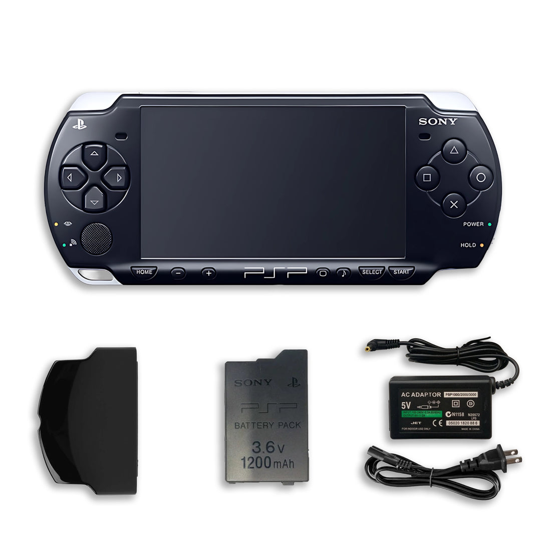 PlayStation Portable PSP 2000 Console