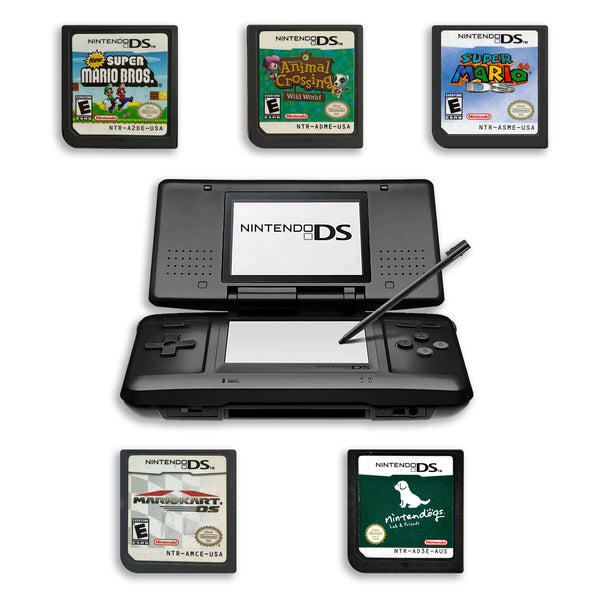 DS Original Console: Pokemon Diamond & Pearl - Image 2