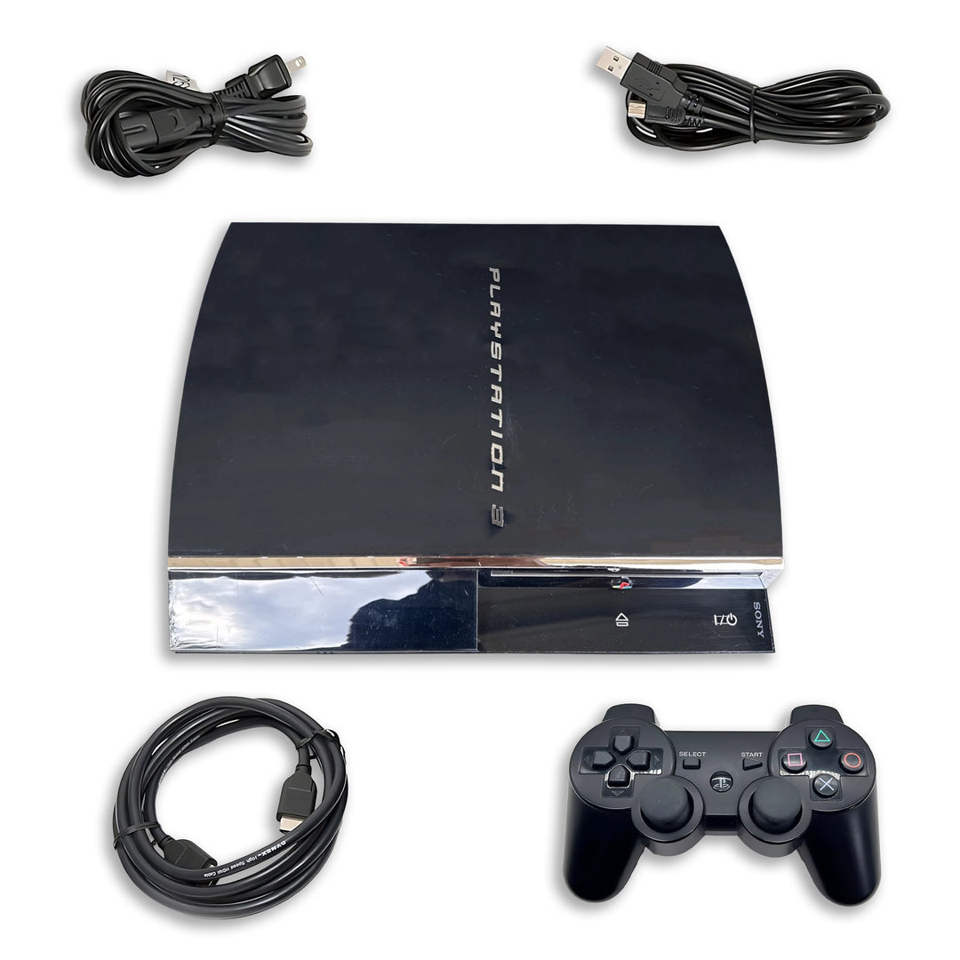 Playstation 3 PS3 - Backward Compatible