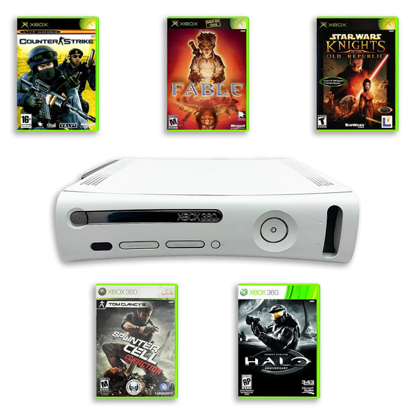 Xbox 360 Console Bundle: Grand Theft Auto IV & V - Image 2
