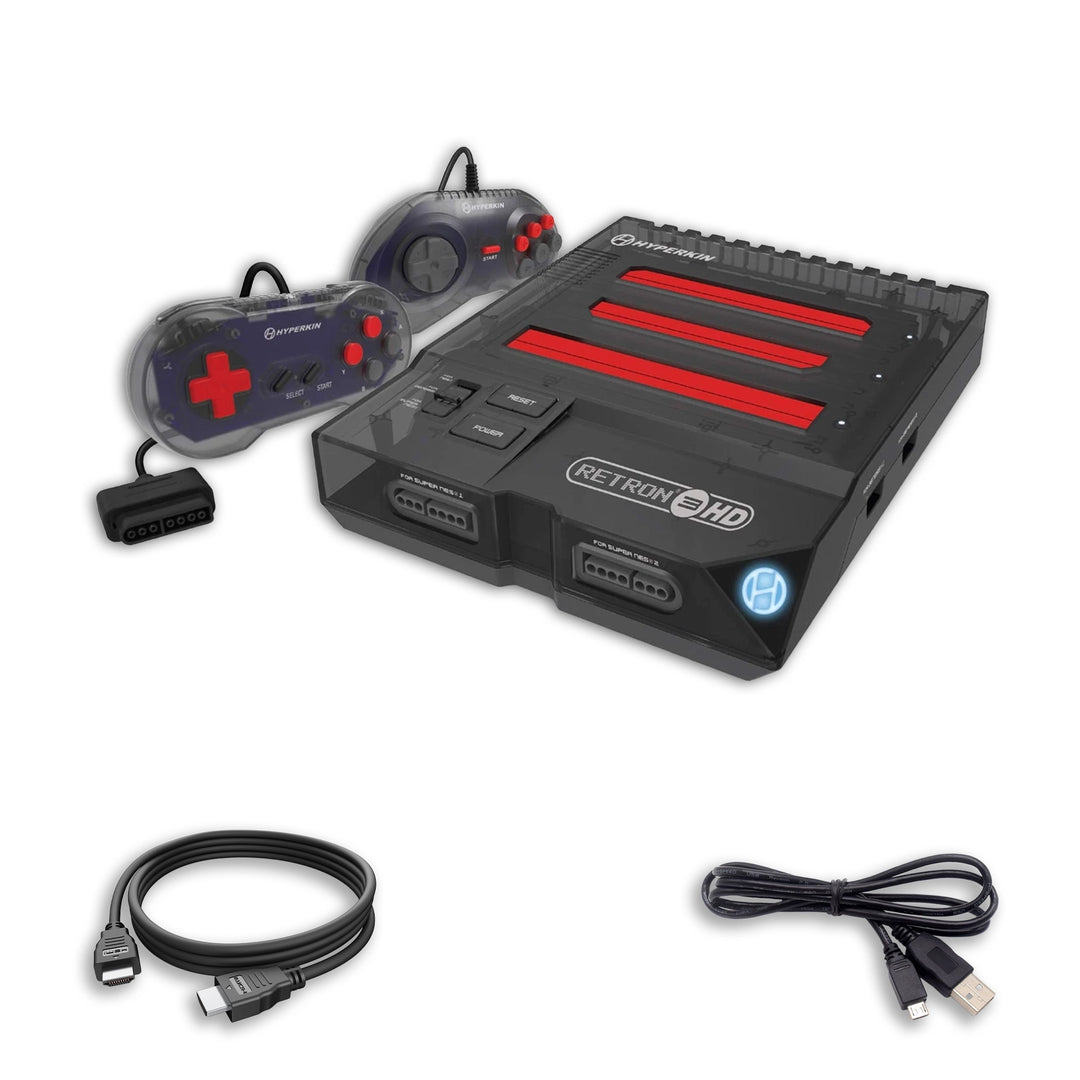 RetroN 3 HD Console