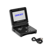Consola Game Boy Advance (GBA) SP