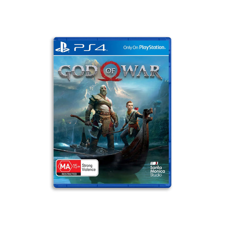 God of War – PS4 Game