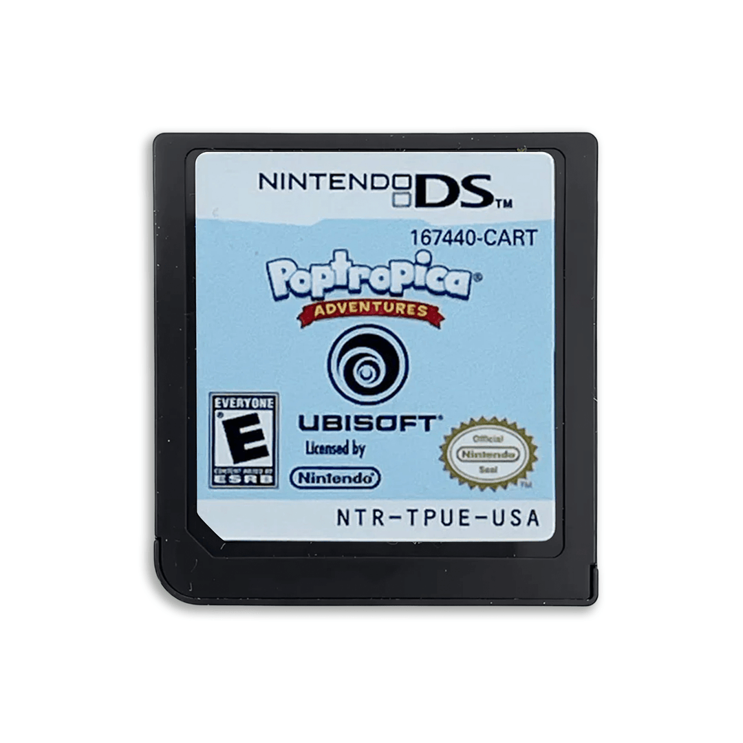 Poptropica Adventures - DS Game
