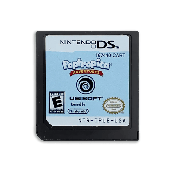 Poptropica Adventures - DS Game