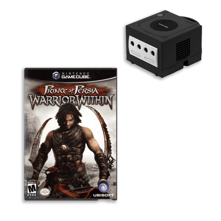 Prince of Persia Warrior Within - Juego de Gamecube