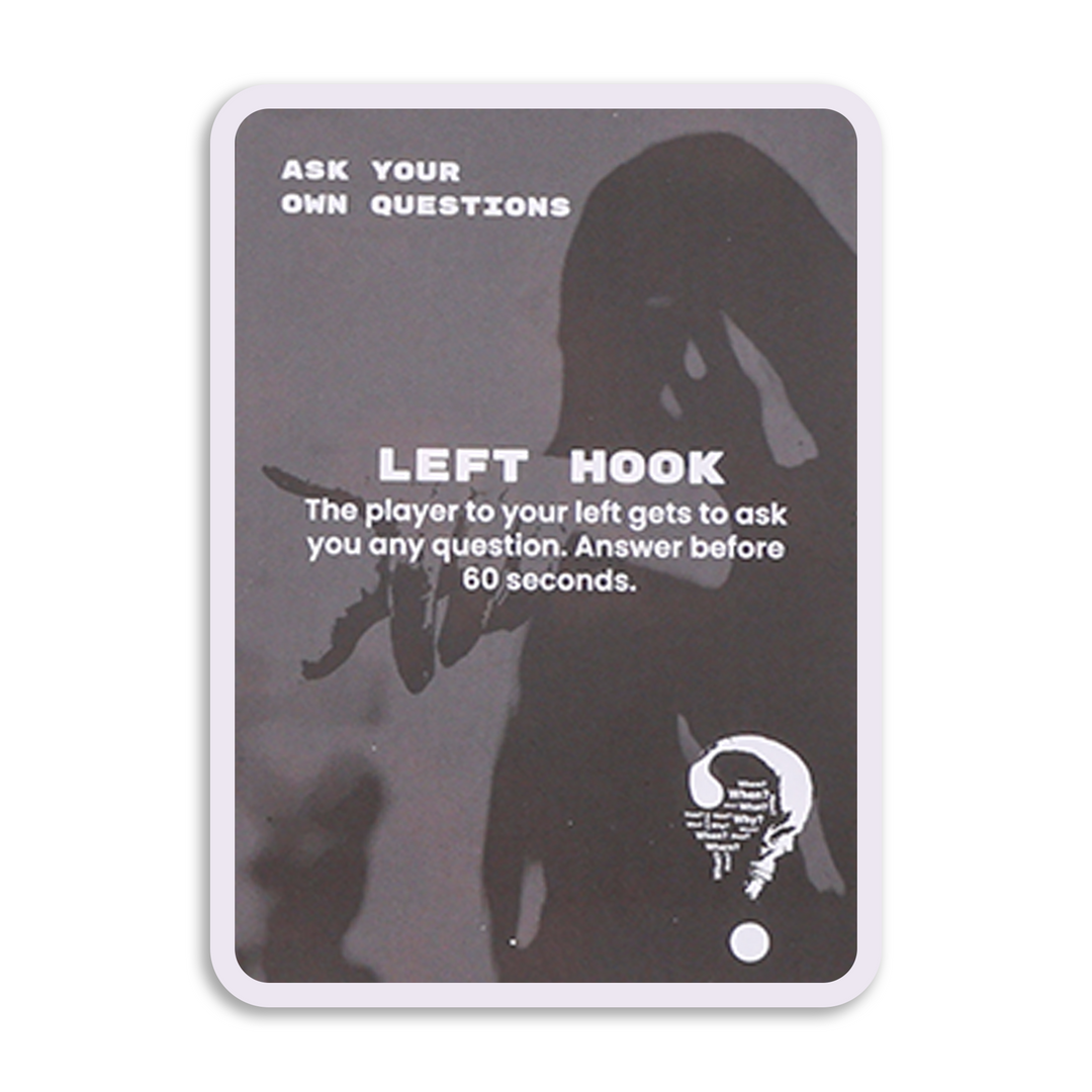 TWENTY-ONE™ – The Ultimate Adult Party Card Game | 225 Fun, Dark & Chaotic Cards