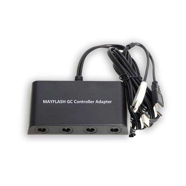 Adaptateur Mayflash pour manette Wii U/GameCube - Image 2