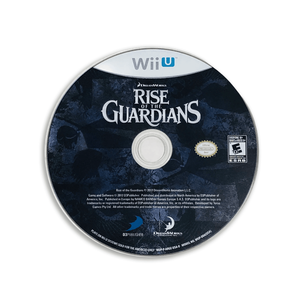 Rise Of The Guardians - Wii U Game - Image 3