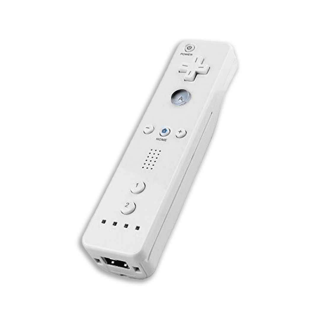 Control remoto Motion Plus - Wii U