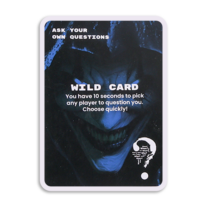 TWENTY-ONE™ – The Ultimate Adult Party Card Game | 225 Fun, Dark & Chaotic Cards
