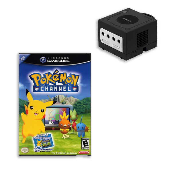 Pokemon Channel - Juego de Gamecube - Image 3