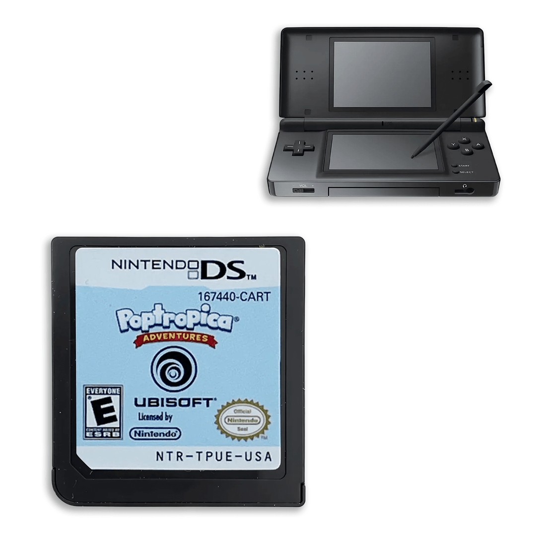 Poptropica Adventures - DS Game