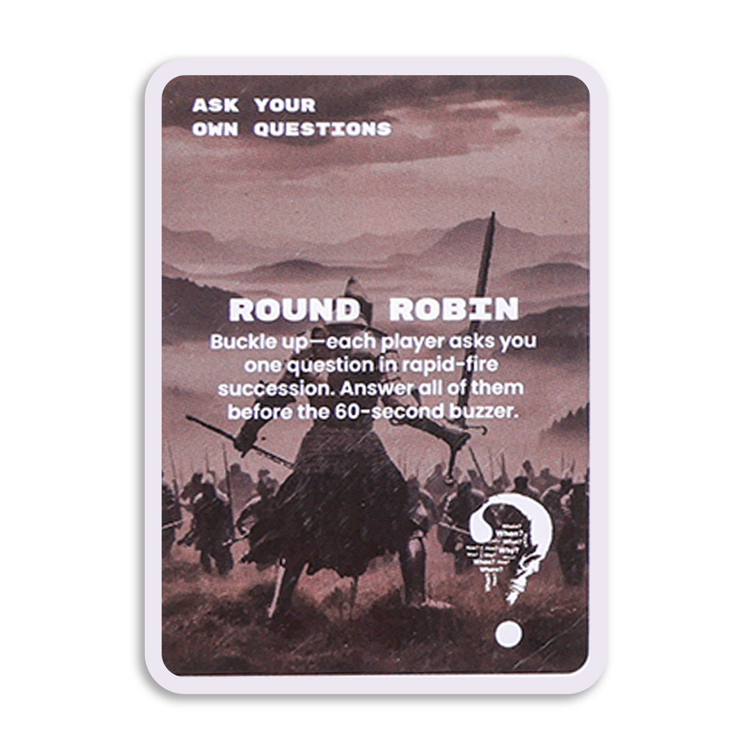 TWENTY-ONE™ – The Ultimate Adult Party Card Game | 225 Fun, Dark & Chaotic Cards