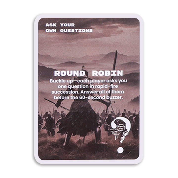 TWENTY-ONE™ – The Ultimate Adult Party Card Game | 225 Fun, Dark & Chaotic Cards