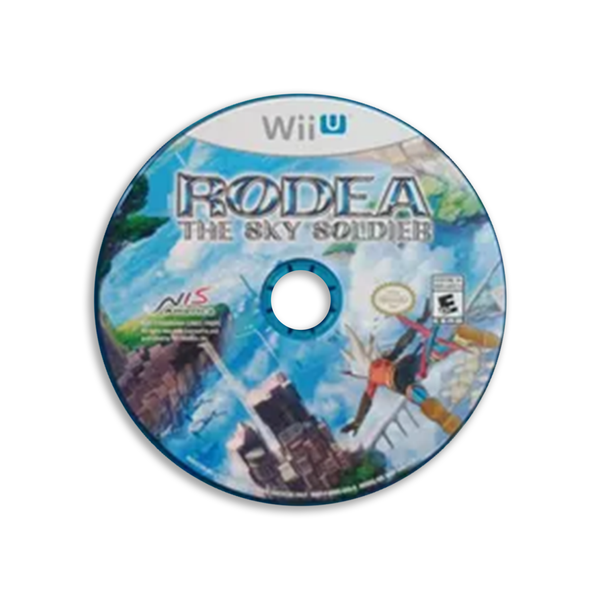 Rodea the Sky Soldier - Wii U Game - Image 3