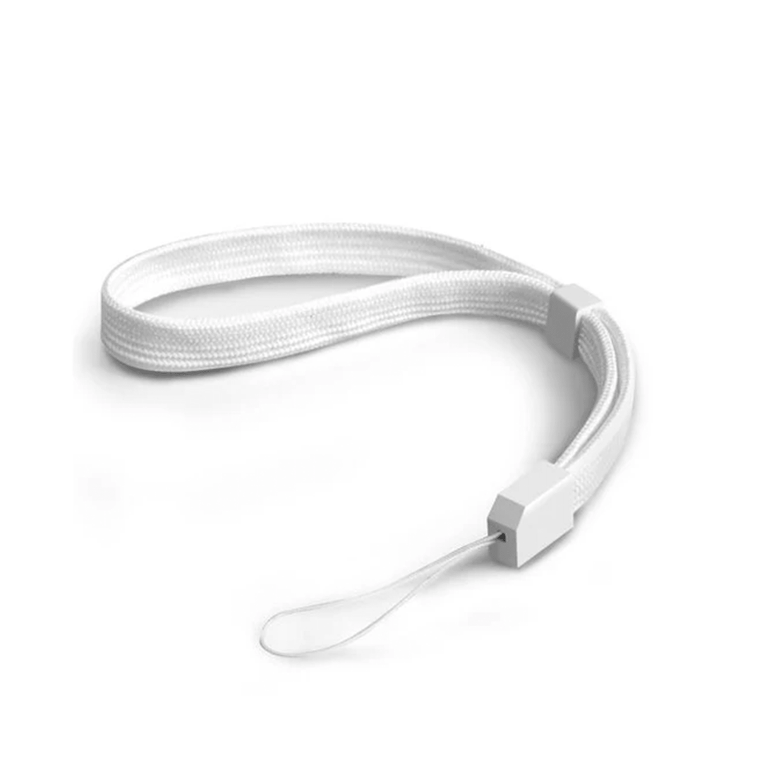 Control Remoto Blanco de Wii con Correa – De Terceros