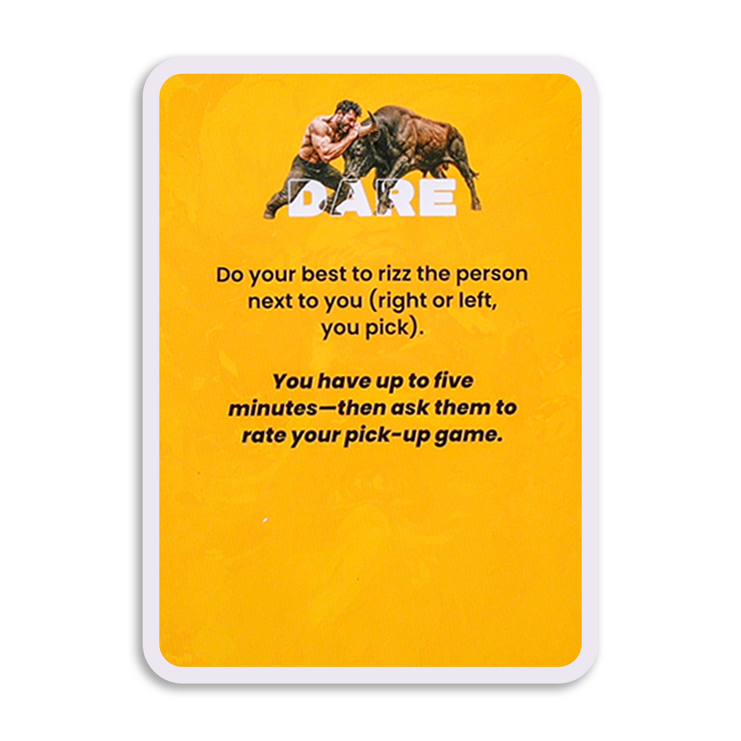 TWENTY-ONE™ – The Ultimate Adult Party Card Game | 225 Fun, Dark & Chaotic Cards