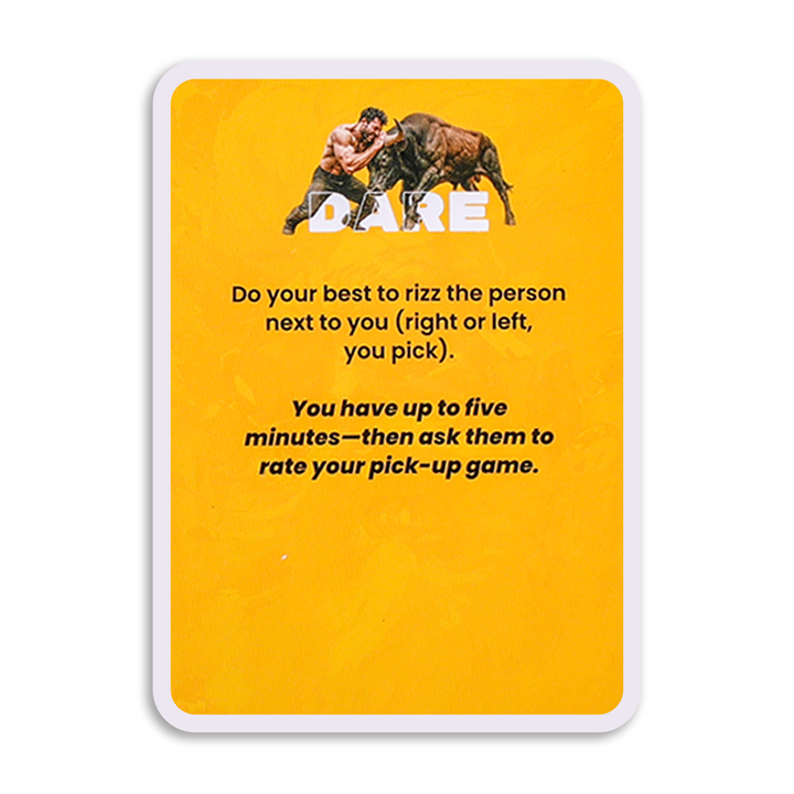 TWENTY-ONE™ – The Ultimate Adult Party Card Game | 225 Fun, Dark & Chaotic Cards
