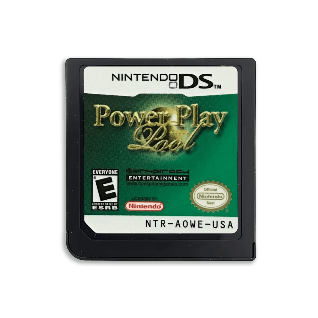 Power Play Pool - Juego de DS