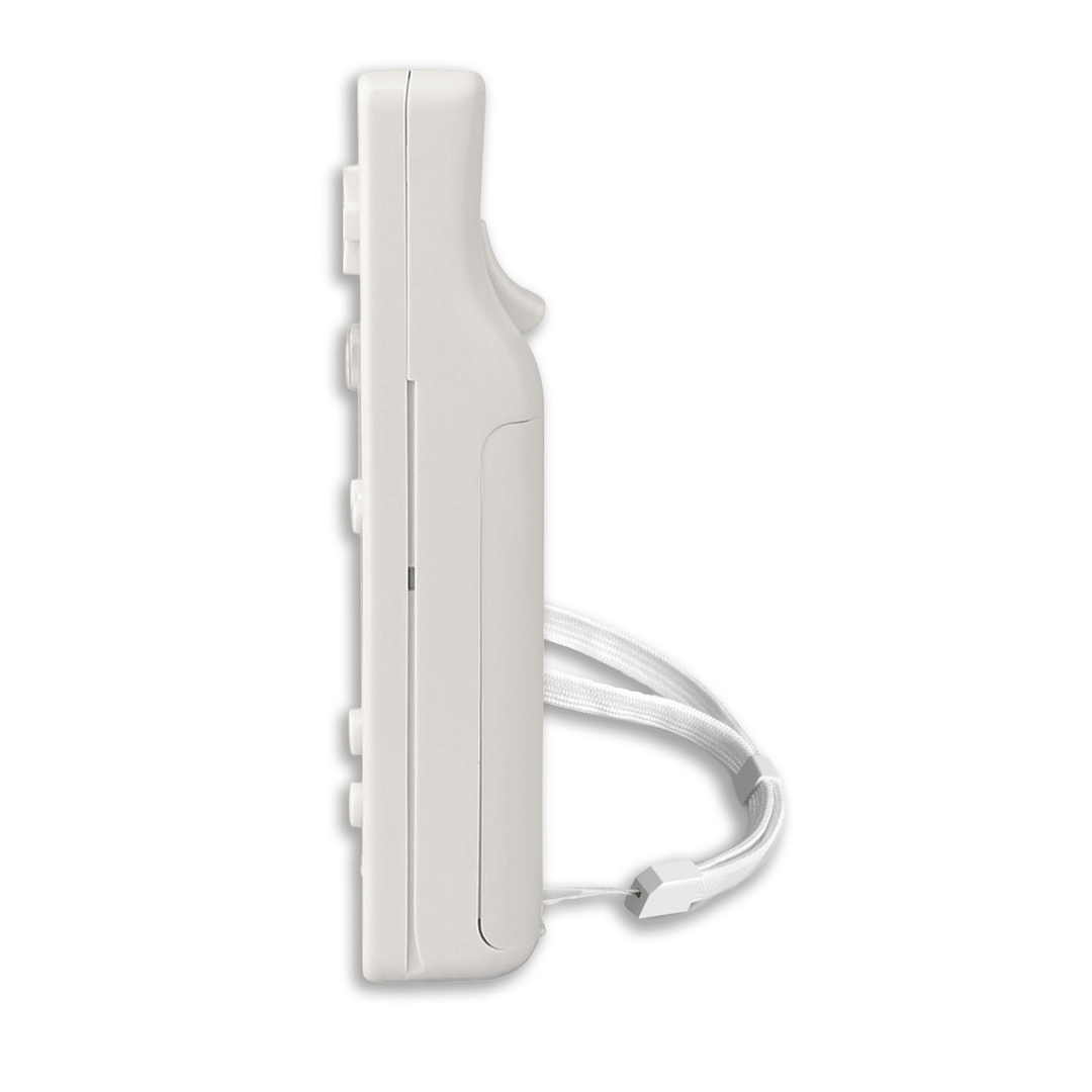 Control Remoto Blanco de Wii con Correa – De Terceros