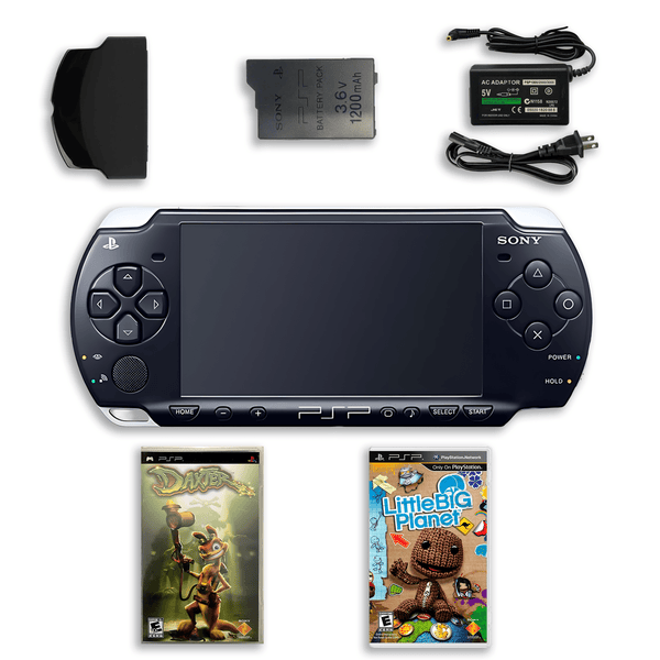 Pack console PSP : Daxter et Little Big Planet - Image 3